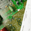 GCA26800AH5 OVF10 OVF10 Assemblaggio PCB DCB_I